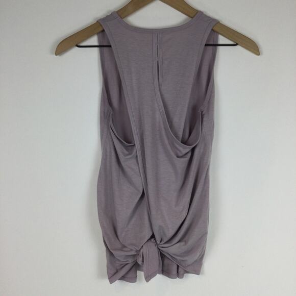 Athleta Essence Vital Tie Back Tank, size XS - Picture 3 of 4